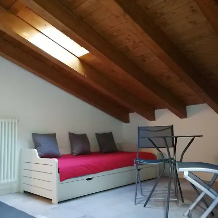 Feriehus Villetta Ambiente Verde Pianello Del Lario