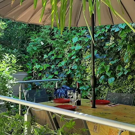 Semesterbostad Villetta Ambiente Verde